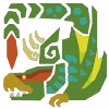 Green Nargacuga